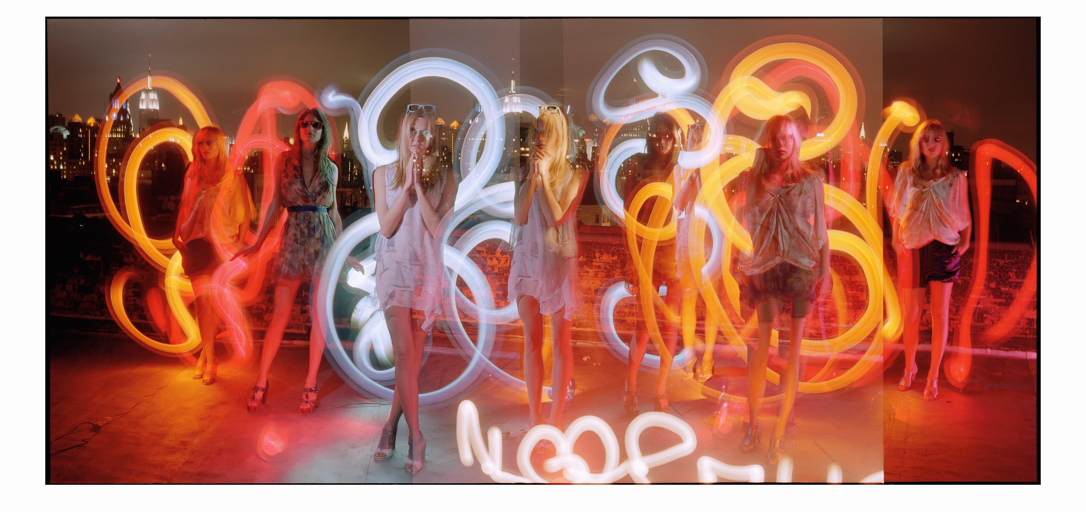 Ray Ban Colorize Campaign